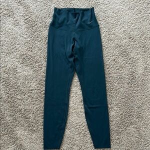 Nike forest green Leggings